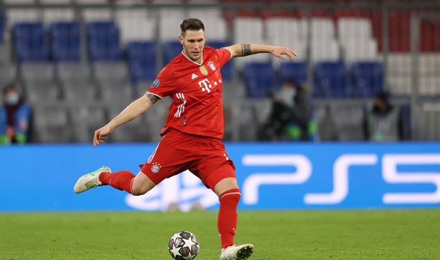 Никлас Зюле, Getty Images