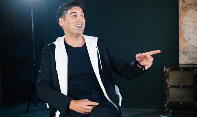 Паулу Фонсека, фото Бомбардир