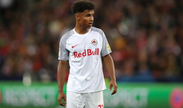 Карим Адейеми, Getty Images