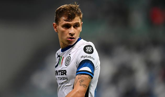 Николо Барелла, Getty Images