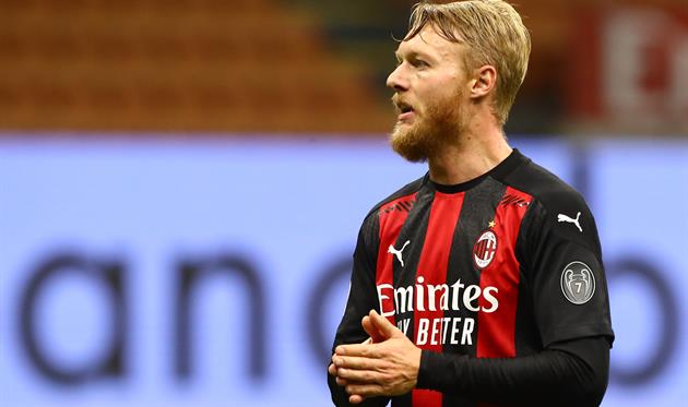 Симон Кьер, Getty images