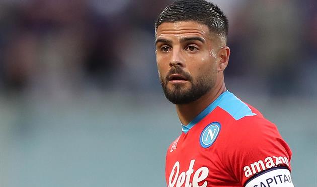 Лоренцо Инсинье, Getty Images