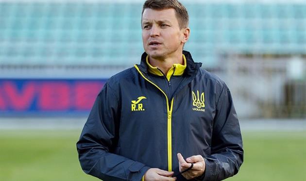 Руслан Ротань, УАФ