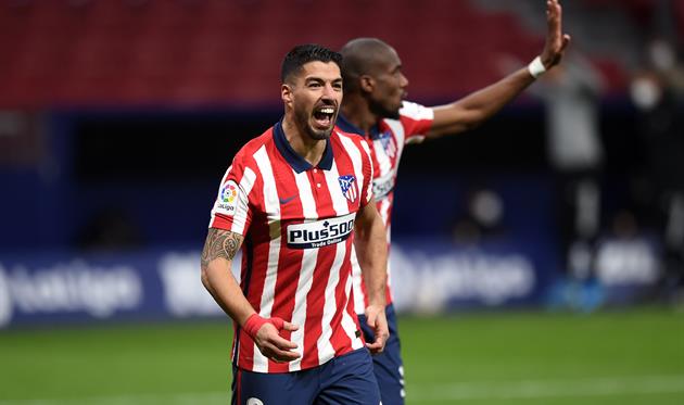 Луис Суарес, Getty images