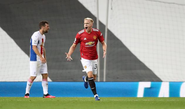 Донни ван де Беек, Getty images