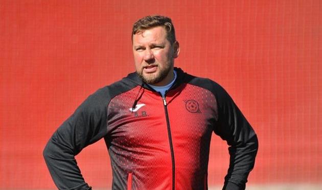 Александр Бабич, Фото: Instagram ФК Кривбасс