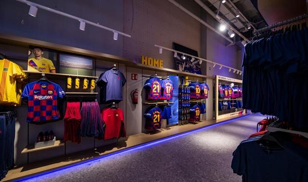 Фото ФК Барселона