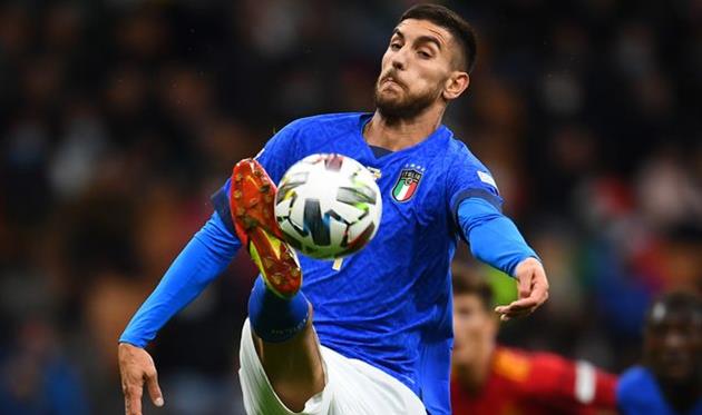 Лоренцо Пеллегрини, Getty Images