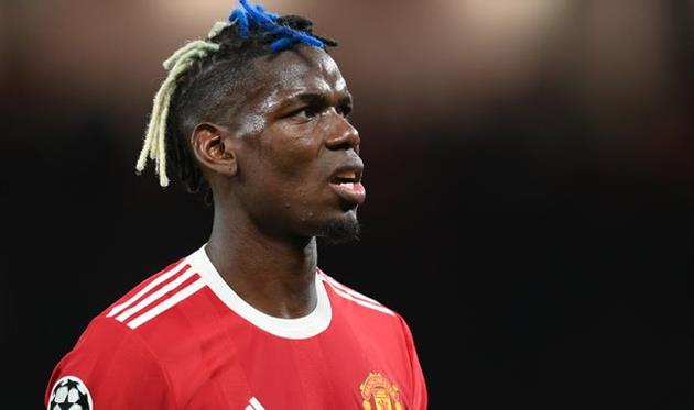 Поль Погба, Getty Images