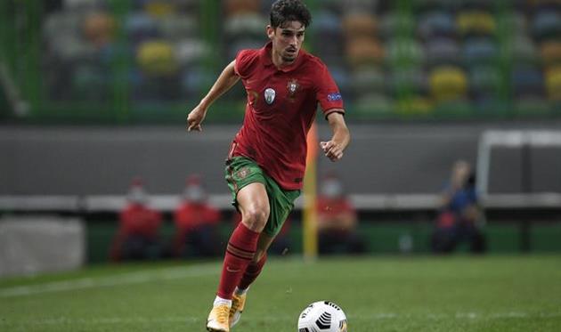 Франсишку Тринкан, Getty Images