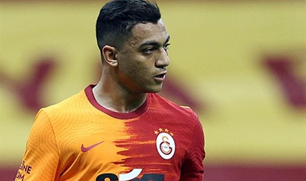 Мустафа Мухаммед, Галатасарай