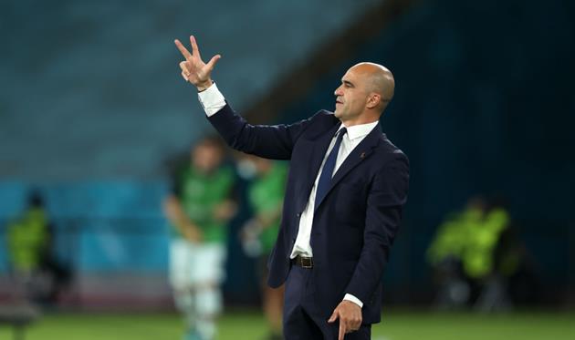 Роберто Мартинес, Getty Images