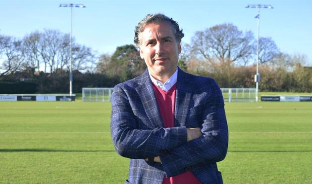 Хавьер Перейра, TGG