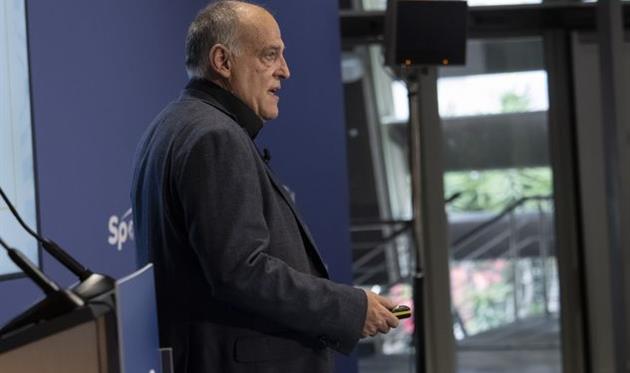 Хавьер Тебас, Getty Images