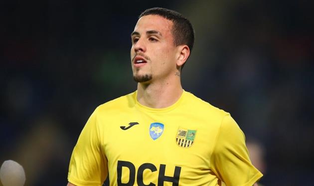 Матеус Пейшото, Фото: ФК Металлист