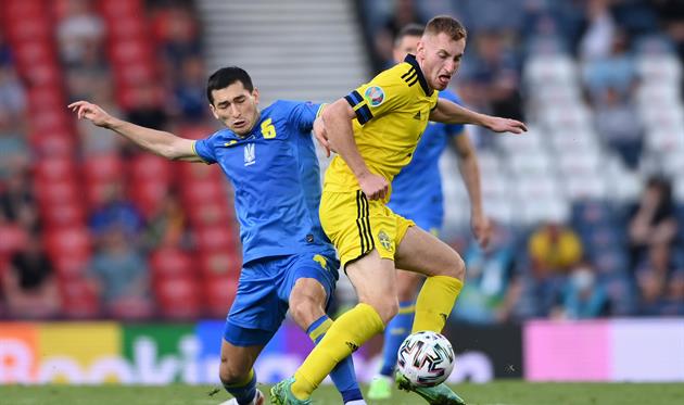Тарас Степаненко (слева), Getty images