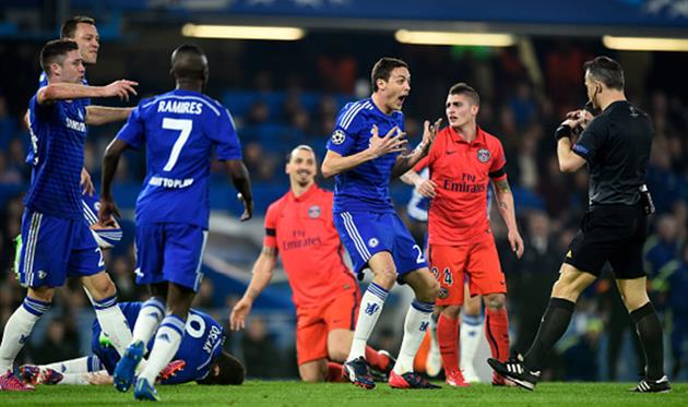 Бьорн Куйперс и момент со Златаном Ибрагимовичем, Getty Images