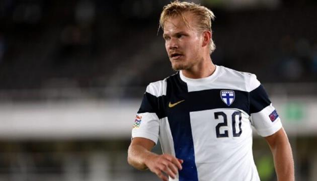 Джоэл Похьянпало, Getty Images