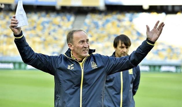 Александр Петраков, фото УАФ