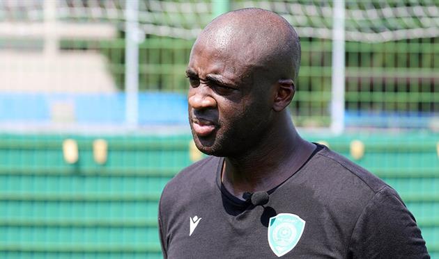 Яя Туре, ФК Ахмат