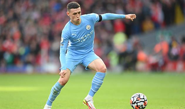 Фил Фоден, Getty Images