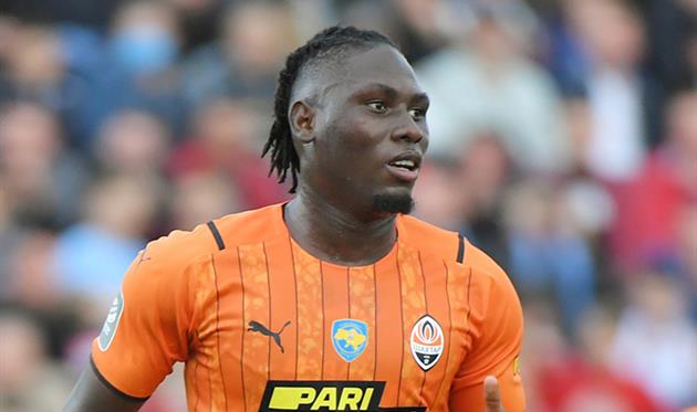 Лассина Траоре, ФК Шахтер