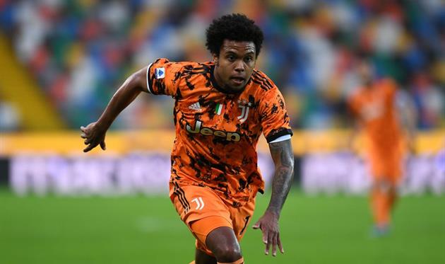 Вестон Маккенни, getty images