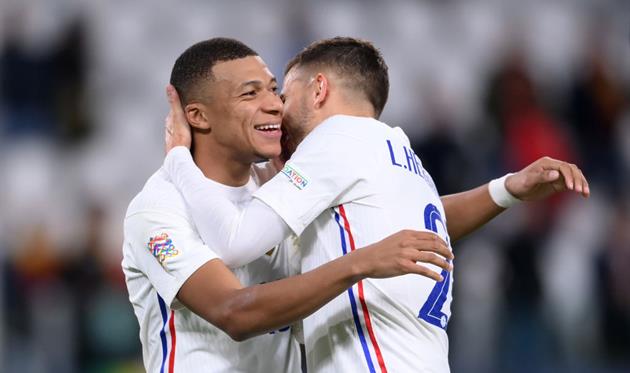 Бельгия - Франция, getty images