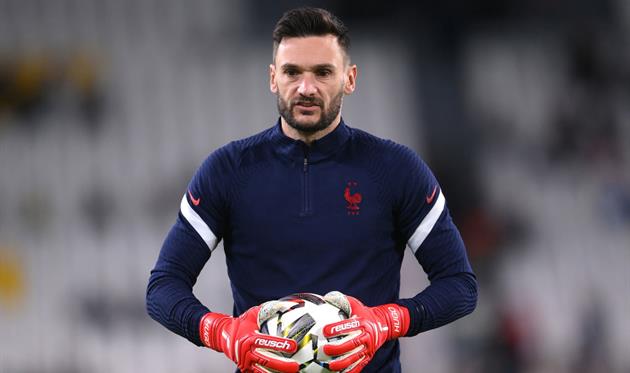 Уго Льорис, getty images