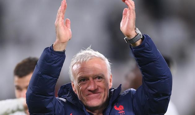 Дидье Дешам, getty images