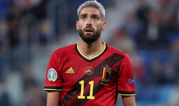 Янник Феррейра Карраско, Getty Images