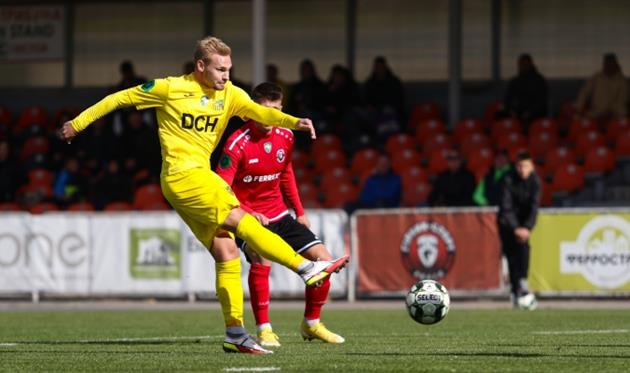 Вячеслав Танковский, ФК Металлист