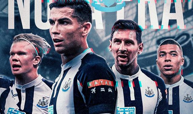 Графика: TNT Sports Brasil