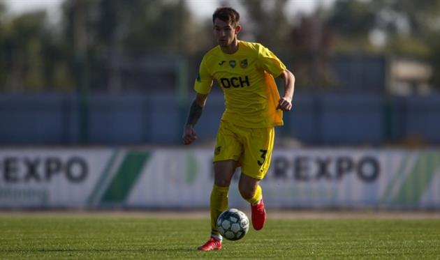 Богдан Порох, ФК Металлист