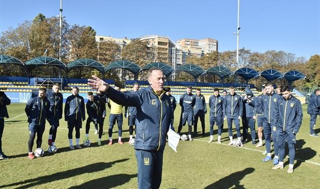 Александр Петраков, УАФ