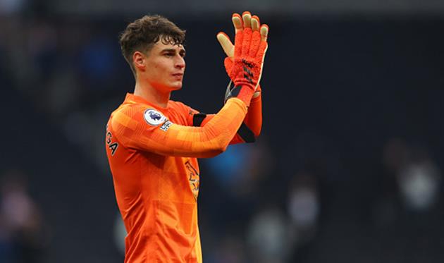 Кепа Аррисабалага, Getty Images