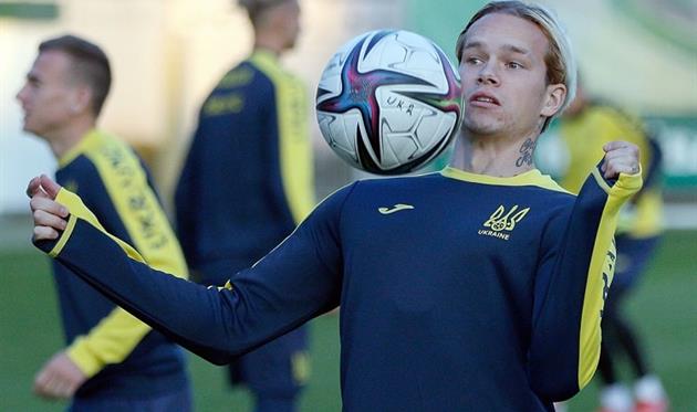 Украина U-21, УАФ