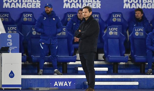 Фрэнк Лампард, Getty Images