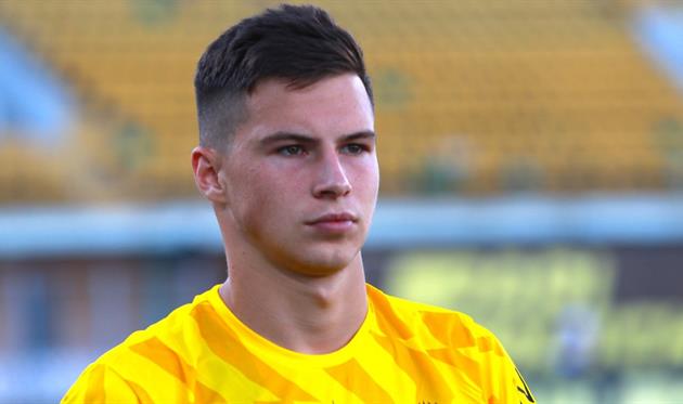 Николай Кухаревич, dynamo.kiev.ua