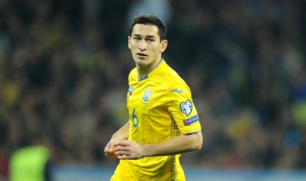 Тарас Степаненко, УАФ