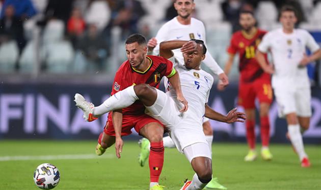 Эден Азар, Getty Images