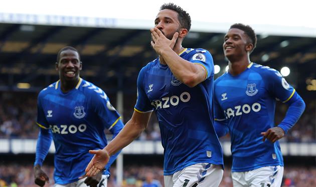 Андорс Таунсенд, Getty images