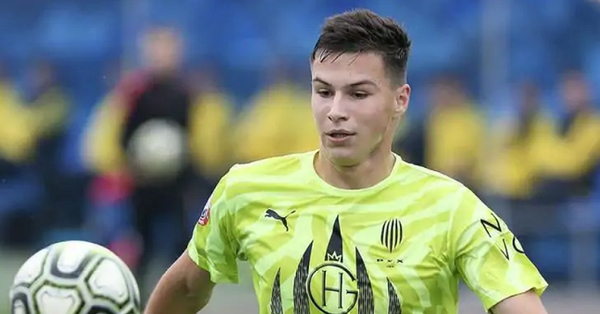 Николай Кухаревич, Фото: ФК Рух