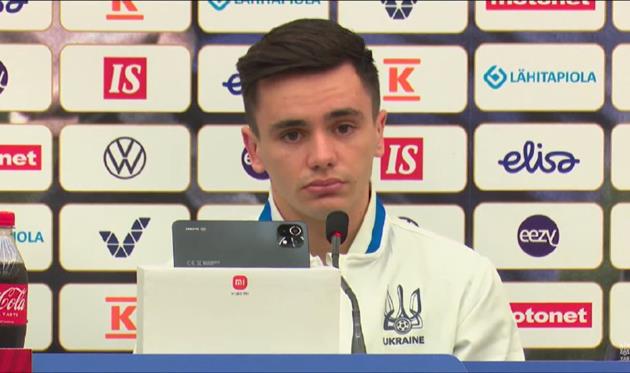 Николай Шапаренко, скриншот УАФ