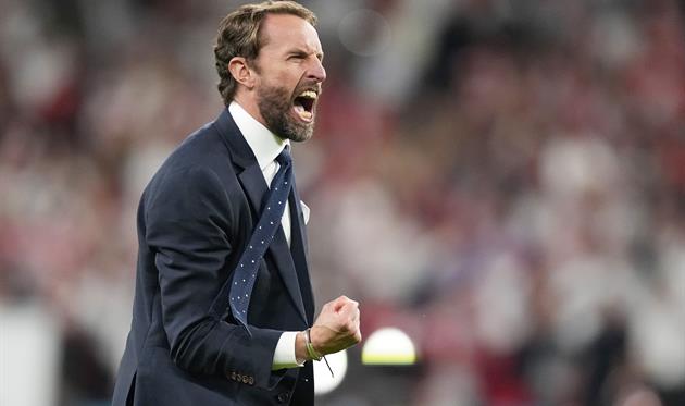 Гарет Саутгейт, Getty images