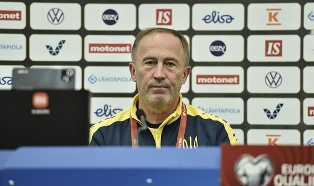 Александр Петраков, фото УАФ