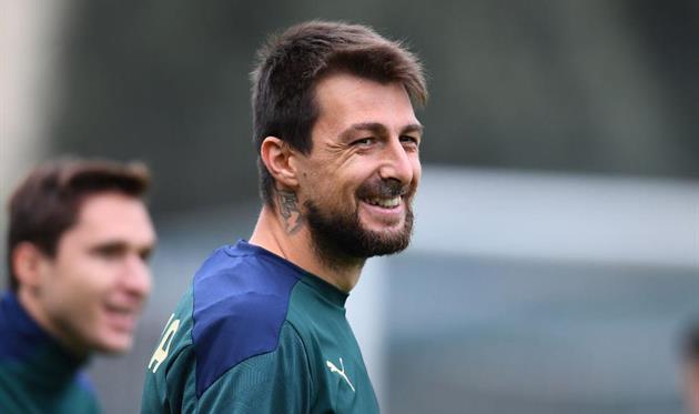 Франческо Ачерби, getty images