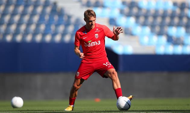 Турция - Норвегия, getty images