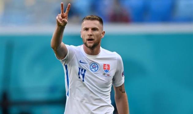Милан Шкриниар, getty images