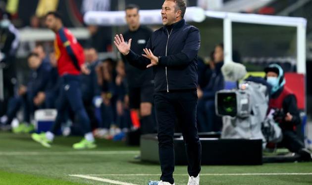 Ханс-Дитер Флик, Getty Images